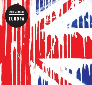 Johnson Holly - Europa - Deluxe in the group VINYL / Pop at Bengans Skivbutik AB (1134440)