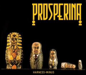 Prosperina - Harness-Minus in the group CD / Pop-Rock at Bengans Skivbutik AB (1134455)