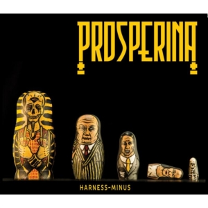 Prosperina - Harness-Minus in the group CD / Pop-Rock at Bengans Skivbutik AB (1134455)