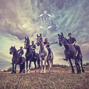 Axes - Glory in the group CD / Rock at Bengans Skivbutik AB (1134457)