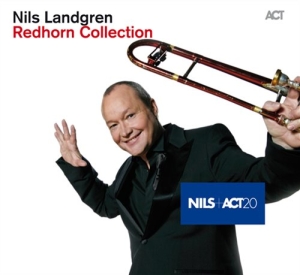 Nils Landgren - Redhorn Collection in the group CD / Jazz at Bengans Skivbutik AB (1134835)