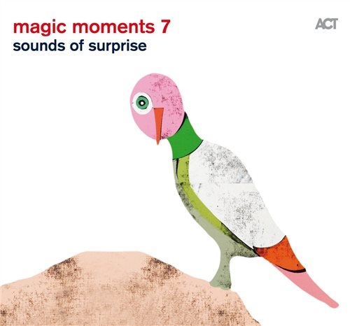 Blandade Artister - Magic Moments 7 in the group CD / Jazz at Bengans Skivbutik AB (1134992)