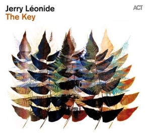 Leonide Jerry - The Key in the group CD / Jazz at Bengans Skivbutik AB (1134995)