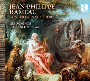 Rameau - Concerts En Sextuor in the group Externt_Lager /  at Bengans Skivbutik AB (1135043)
