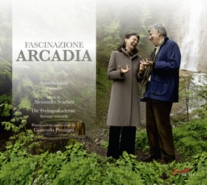 Various Composers - Fascinazione Arcadia in the group Externt_Lager /  at Bengans Skivbutik AB (1135046)