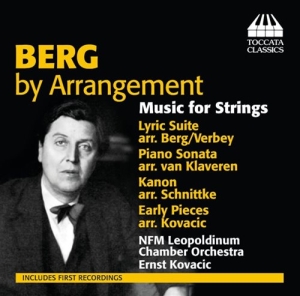 Berg - By Arrangement in the group Externt_Lager /  at Bengans Skivbutik AB (1135048)