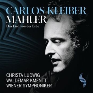 Mahler - Das Lied Von Der Erde in the group CD / Klassiskt at Bengans Skivbutik AB (1135052)