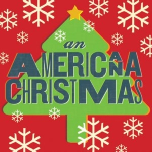 Blandade Artister - An Americana Christmas in the group OTHER / -Start New West at Bengans Skivbutik AB (1135103)