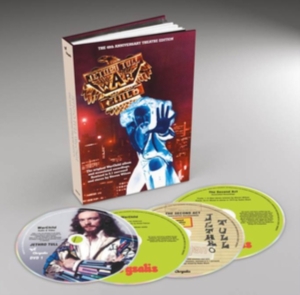 Jethro Tull - War Child in the group CD / Pop-Rock at Bengans Skivbutik AB (1135113)