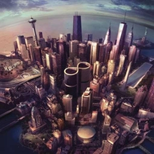 Foo Fighters (Digi) - Sonic Highways in the group OTHER / -Start CC at Bengans Skivbutik AB (1135479)