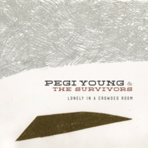 Young Pegi & The Survivors - Lonely In A Crowded Room in the group VINYL / Pop-Rock at Bengans Skivbutik AB (1135492)