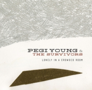 Young Pegi & The Survivors - Lonely In A Crowded Room in the group OTHER / Övrigt /  at Bengans Skivbutik AB (1135496)