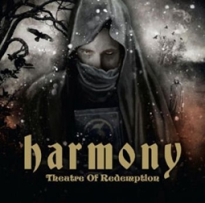 Harmony - Theatre Of Redemption in the group CD / Hårdrock/ Heavy metal at Bengans Skivbutik AB (1136316)