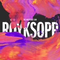 RÖYKSOPP - THE INEVITABLE END in the group CD / Dance-Techno,Elektroniskt,Norsk Musik,Pop-Rock at Bengans Skivbutik AB (1136322)