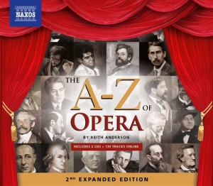 Various Composers - A To Z Of Opera in the group Externt_Lager /  at Bengans Skivbutik AB (1136627)