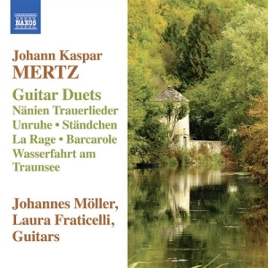 Mertz - Guitar Duets in the group Externt_Lager /  at Bengans Skivbutik AB (1136636)