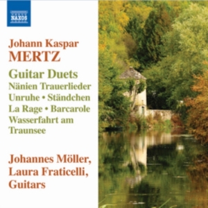 Mertz - Guitar Duets in the group Externt_Lager /  at Bengans Skivbutik AB (1136636)