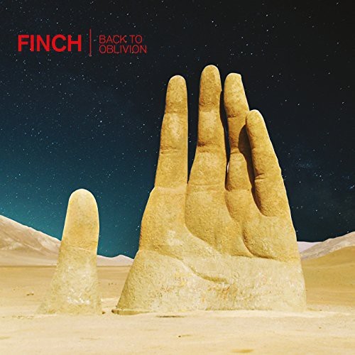 Finch - Back To Oblivion (2Lp) in the group OTHER / Övrigt / at Bengans Skivbutik AB (1136676)