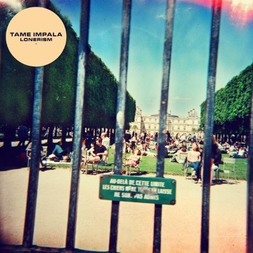 Tame Impala - Lonerism in the group OTHER / Övrigt / at Bengans Skivbutik AB (1136678)