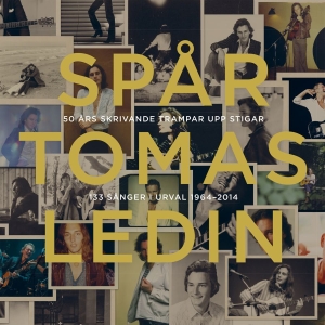 Tomas Ledin - Spår 1964-2014 (7 Cd) in the group CD / Best Of,Pop-Rock at Bengans Skivbutik AB (1136687)
