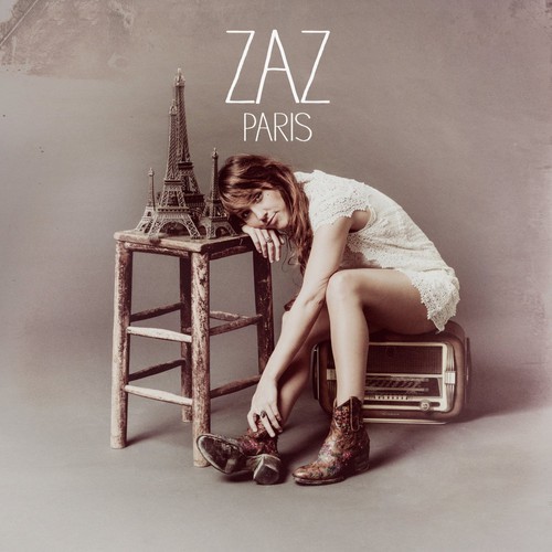 Zaz - Paris in the group CD / Pop at Bengans Skivbutik AB (1136691)