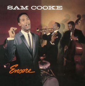 Sam Cooke - Encore (140 G Audiophile Clear Viny in the group VINYL / Vinyl Soul at Bengans Skivbutik AB (1136715)