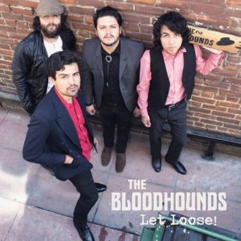 Bloodhounds The - Let Loose! in the group VINYL / Bestsellers at Bengans Skivbutik AB (1136723)