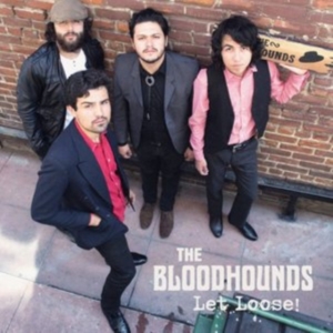 Bloodhounds The - Let Loose! in the group CD / Rock at Bengans Skivbutik AB (1136724)