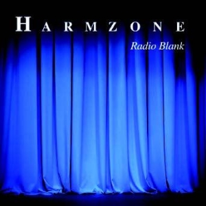 Harmzone - Radio Blank in the group CD / Jazz at Bengans Skivbutik AB (1136737)