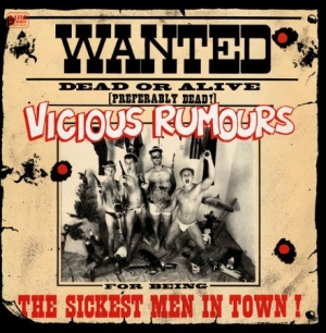 Vicious Rumours - Sickest Men In Town in the group VINYL / Rock at Bengans Skivbutik AB (1136767)