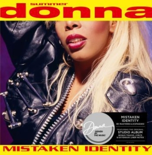 Summer Donna - Mistaken Identity (3 Extratrax) in the group CD / RNB, Disco & Soul at Bengans Skivbutik AB (1136771)