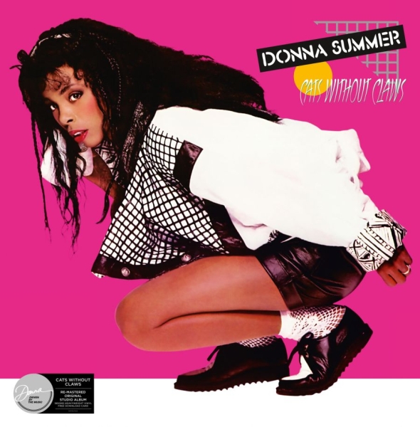 Summer Donna - Cats Without Claws in the group VINYL / Bestsellers at Bengans Skivbutik AB (1136777)