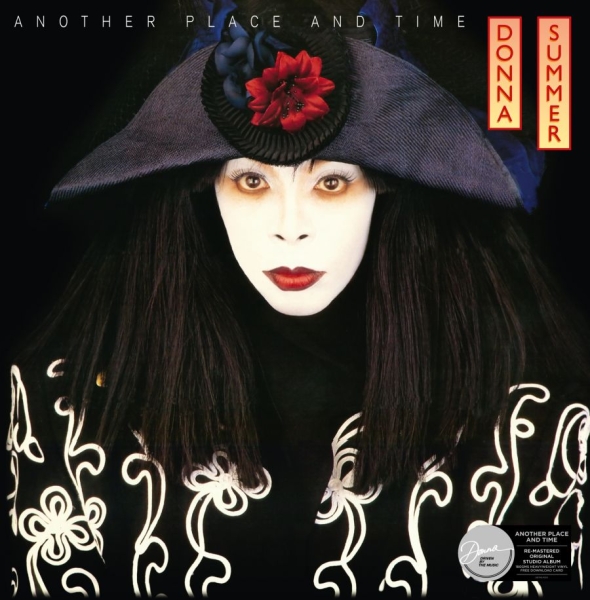 Summer Donna - Another Place And Time in the group VINYL / Bestsellers at Bengans Skivbutik AB (1136779)