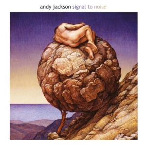 Jackson Andy - Signal To Noise in the group CD / Rock at Bengans Skivbutik AB (1136803)