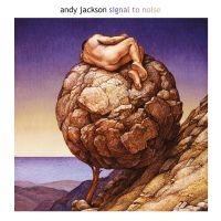 Jackson Andy - Signal To Noise (Cd+Dvd) in the group CD / Pop-Rock at Bengans Skivbutik AB (1136804)
