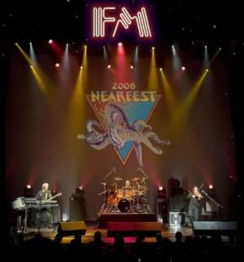 Fm - Nearfest 2006: Deluxe Cd/Dvd Expand in the group CD / Bestsellers at Bengans Skivbutik AB (1136805)