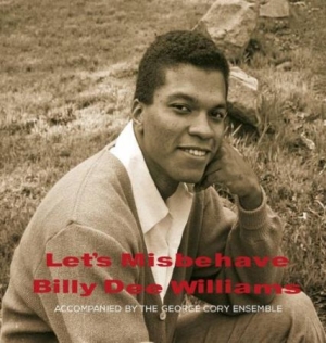 Billy Dee Williams - Let's Misbehave in the group CD / Pop at Bengans Skivbutik AB (1136818)