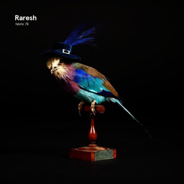 Raresh - Fabric 78 : in the group CD / Bestsellers at Bengans Skivbutik AB (1136819)