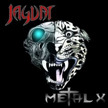 Jaguar - Metal X in the group CD / Bestsellers at Bengans Skivbutik AB (1136829)
