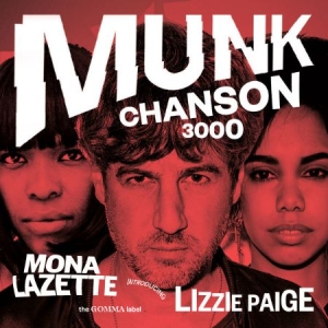 Munk - Chanson 3000 in the group CD / Pop at Bengans Skivbutik AB (1136833)