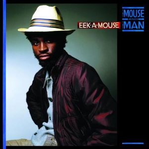Eek-a-mouse - Mouse And The Man in the group VINYL / Vinyl Reggae at Bengans Skivbutik AB (1136841)