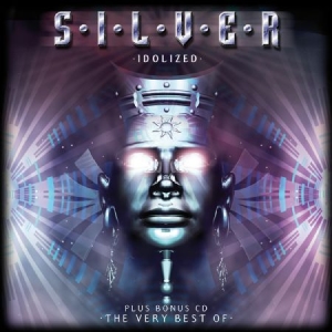 Silver - Idolized in the group CD / Hårdrock/ Heavy metal at Bengans Skivbutik AB (1136853)