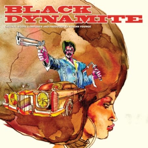 Younge Adrian - Black Dynamite - Deluxe Edition in the group CD / RNB, Disco & Soul at Bengans Skivbutik AB (1136871)