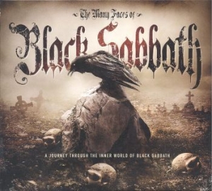 Black Sabbath.=V/A= - Many Faces Of Black Sabba in the group CD / Rock at Bengans Skivbutik AB (1136882)
