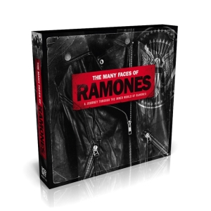 Ramones.=V/A= - Many Faces Of Ramones in the group OTHER / -Start Box at Bengans Skivbutik AB (1136883)