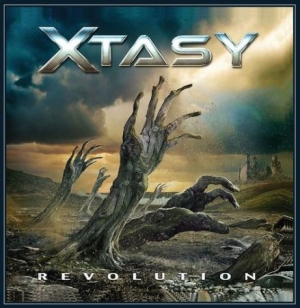 Xtasy - Revolution in the group CD / Rock at Bengans Skivbutik AB (1136897)