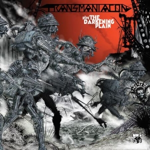 Transmaniacon - Darkening Plain in the group VINYL / Rock at Bengans Skivbutik AB (1136904)