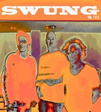 Swung - Vol. 1 & 2 in the group CD / Bestsellers at Bengans Skivbutik AB (1136906)