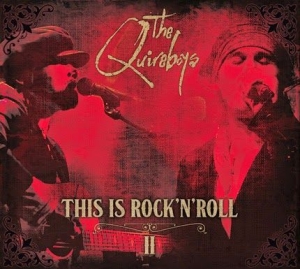 Quireboys - This Is Rock N Roll Ii in the group CD / Rock at Bengans Skivbutik AB (1136910)