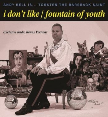 Bell Andy - I Don't Like/Fountain Of Youth (Lim in the group VINYL / Bestsellers at Bengans Skivbutik AB (1136936)